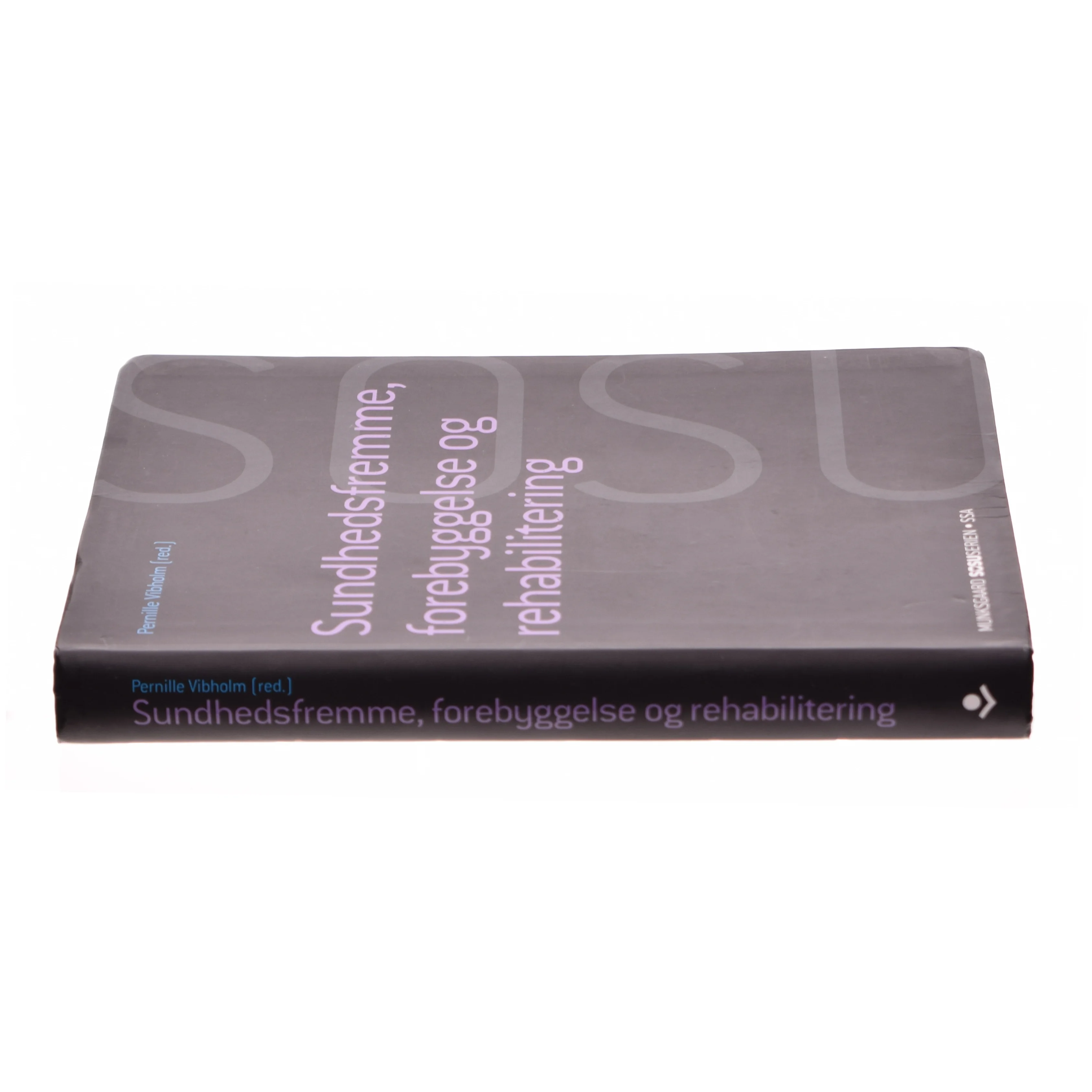 Sundhedsfremme, forebyggelse og rehabilitering (Bog)