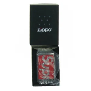 Lighter fra Zippo (str. 8 x 5 cm)
