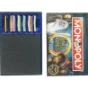 Monopoly Lord of The Rings Trilogy Edition(str. 40 x 28cm)
