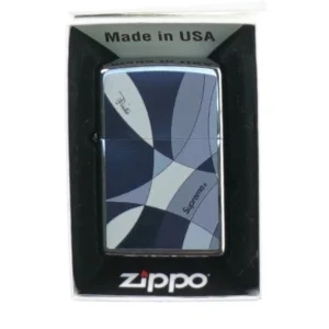 Zippo lighter (str. 8 x 6 cm)
