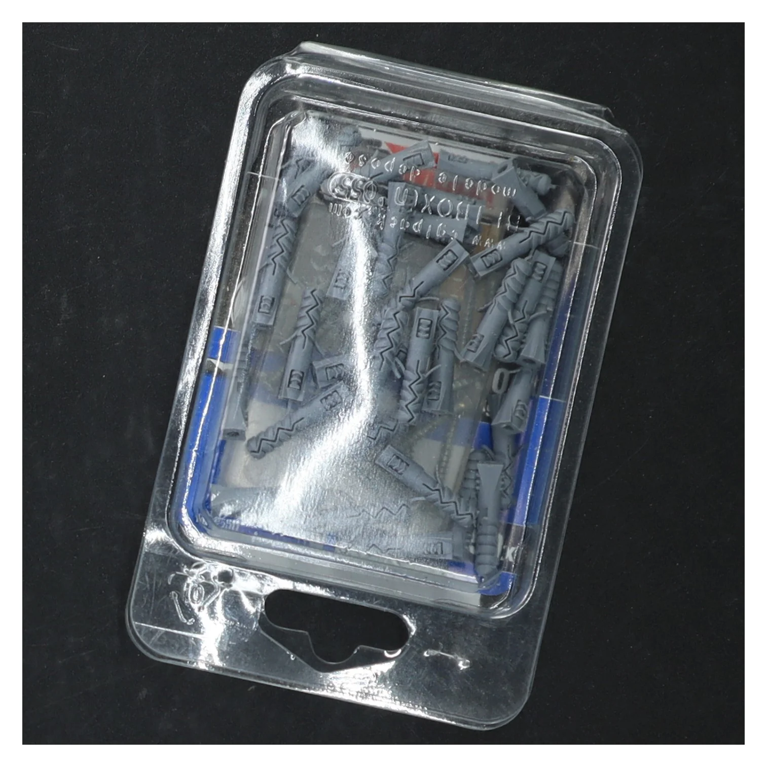 Skruer og rawlplugs sæt