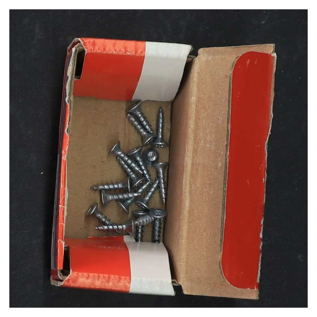 Fischer skruer (str. 3,5 x 15 mm)