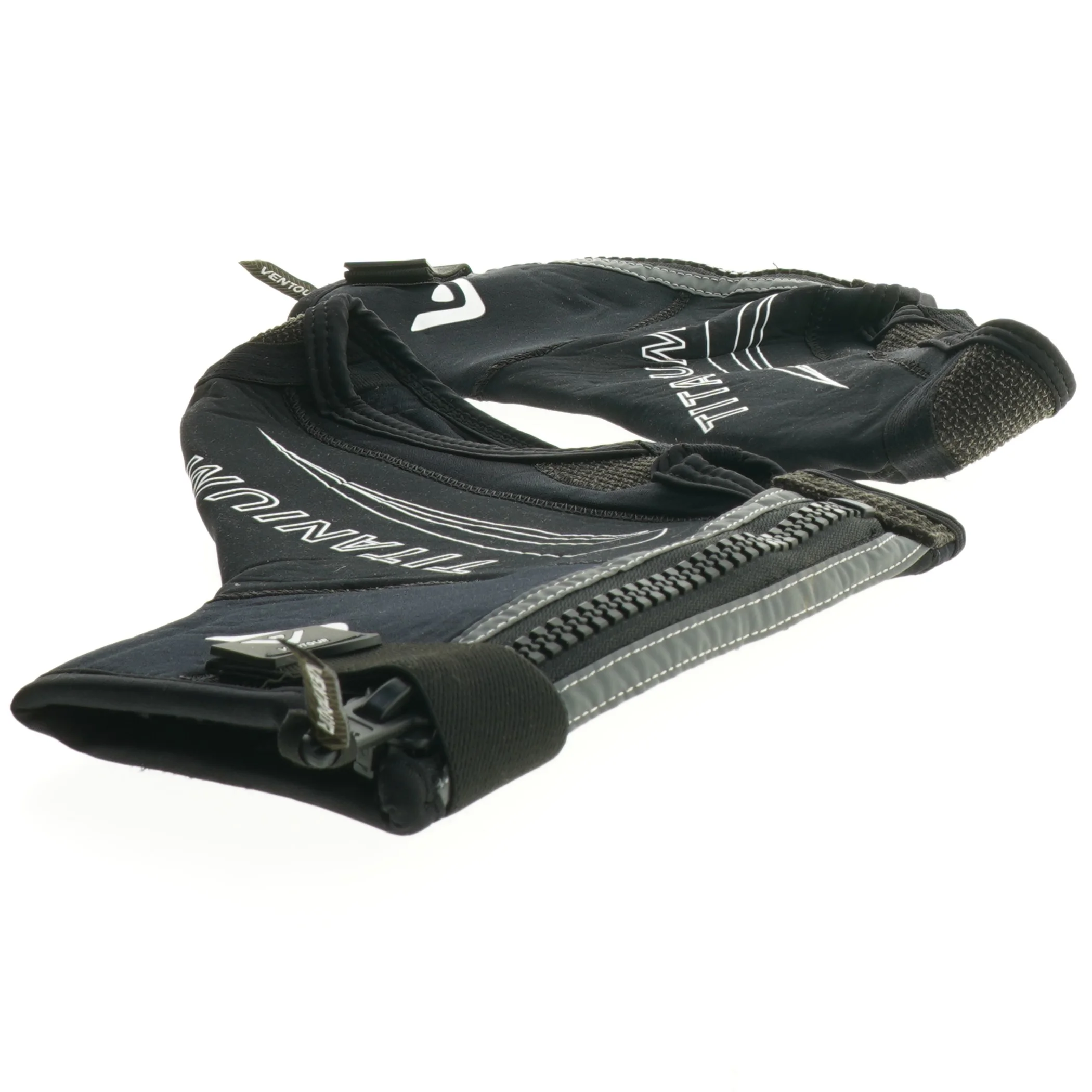 Neopren cykel overtræks støvler fra Ventour (str. 44-45)