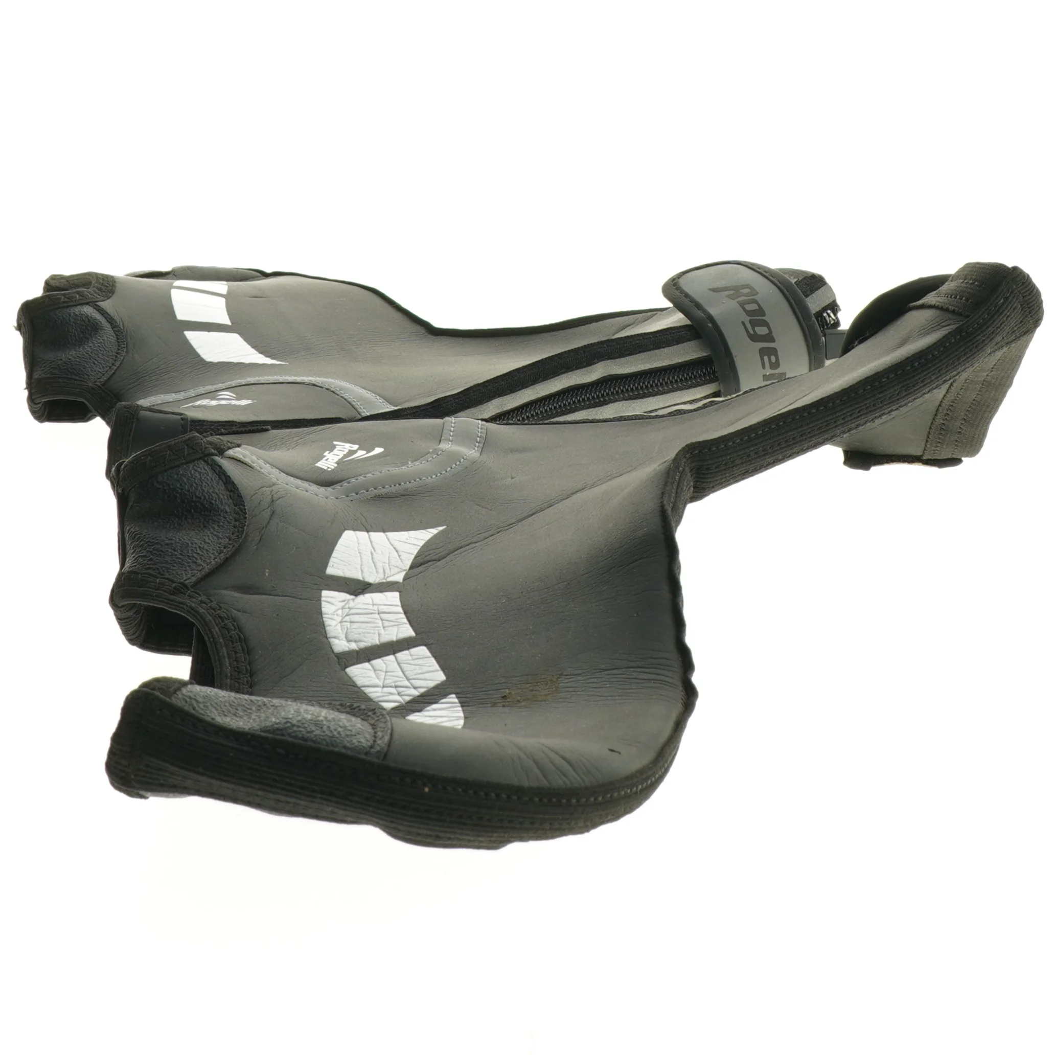 Neopren cykel overtræks støvler fra rogelli (str. 45)