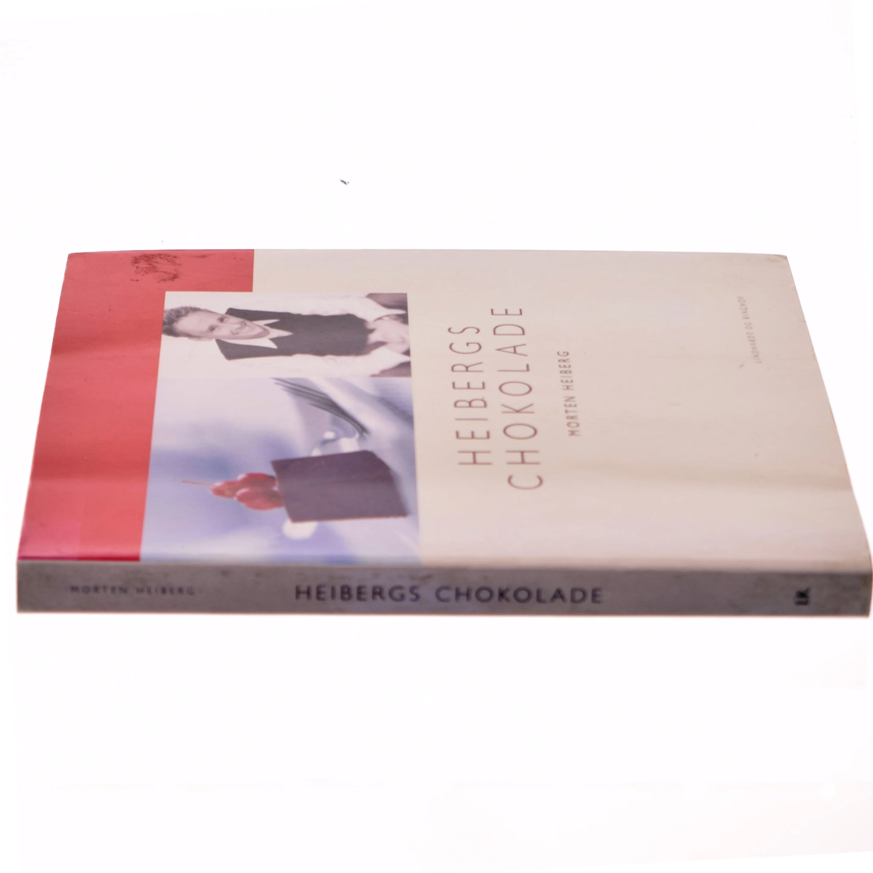 Heibergs chokolade af Morten Heiberg (Bog)
