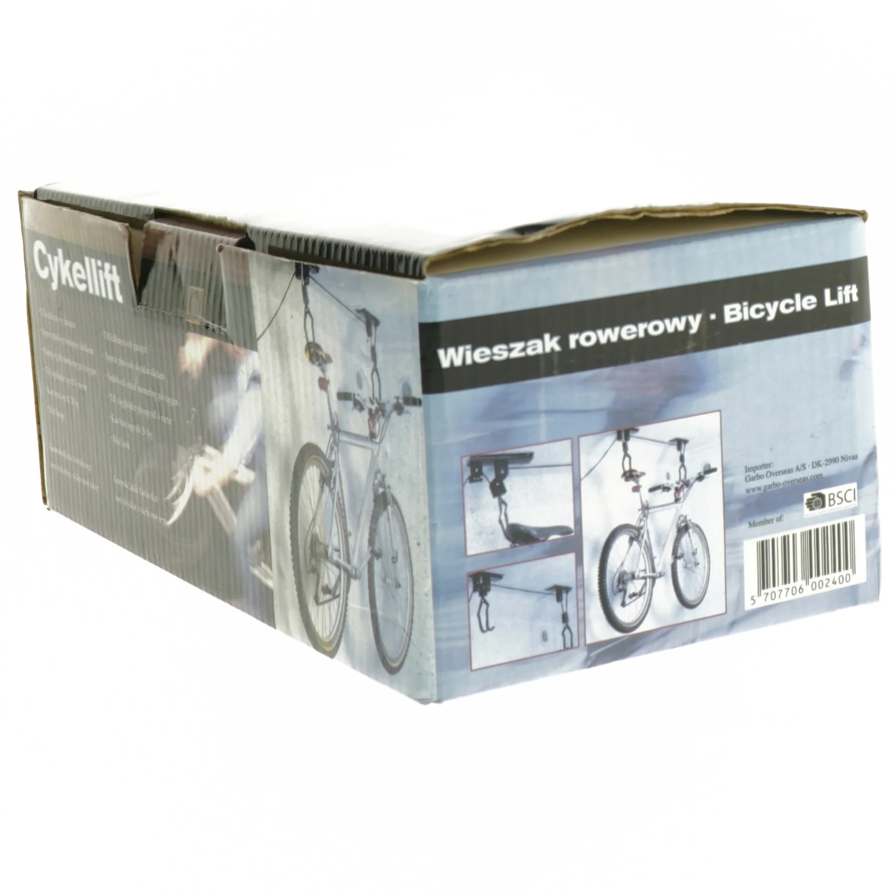 Cykellift (str. 27 x 14 cm)