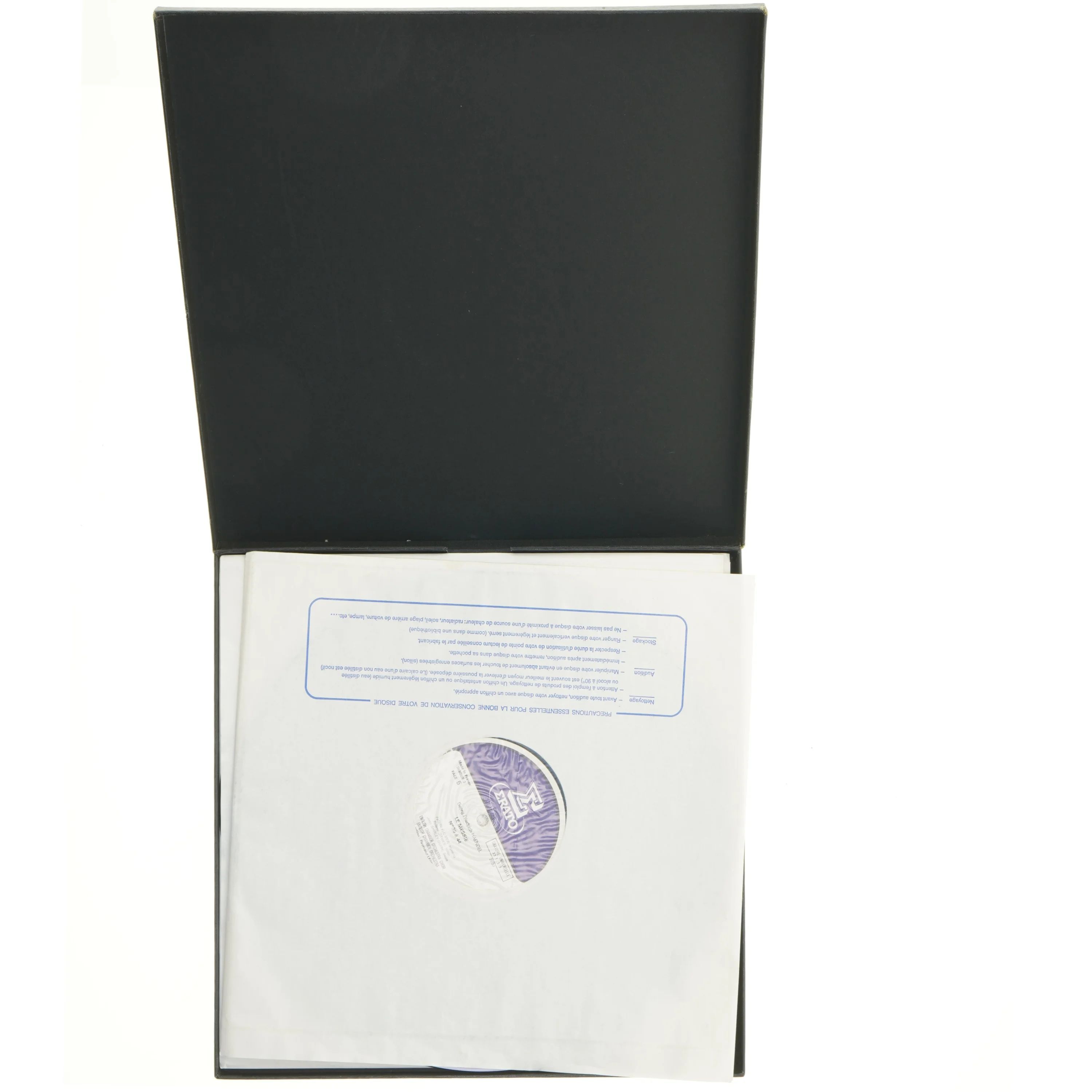 HAENDELS MESSIAS (str. 33 x 33 cm)