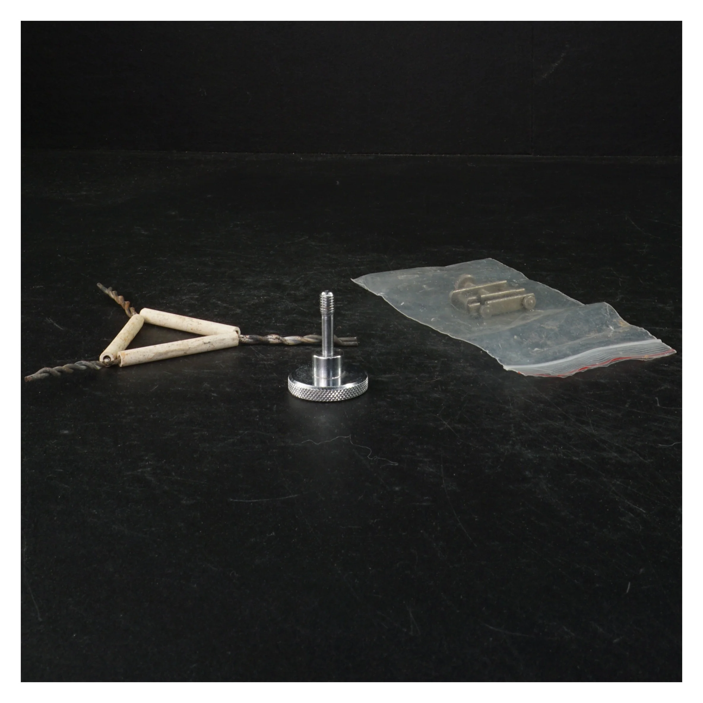 værktøj beregnet til at smelte metaller, fx til smykkefremstilling.