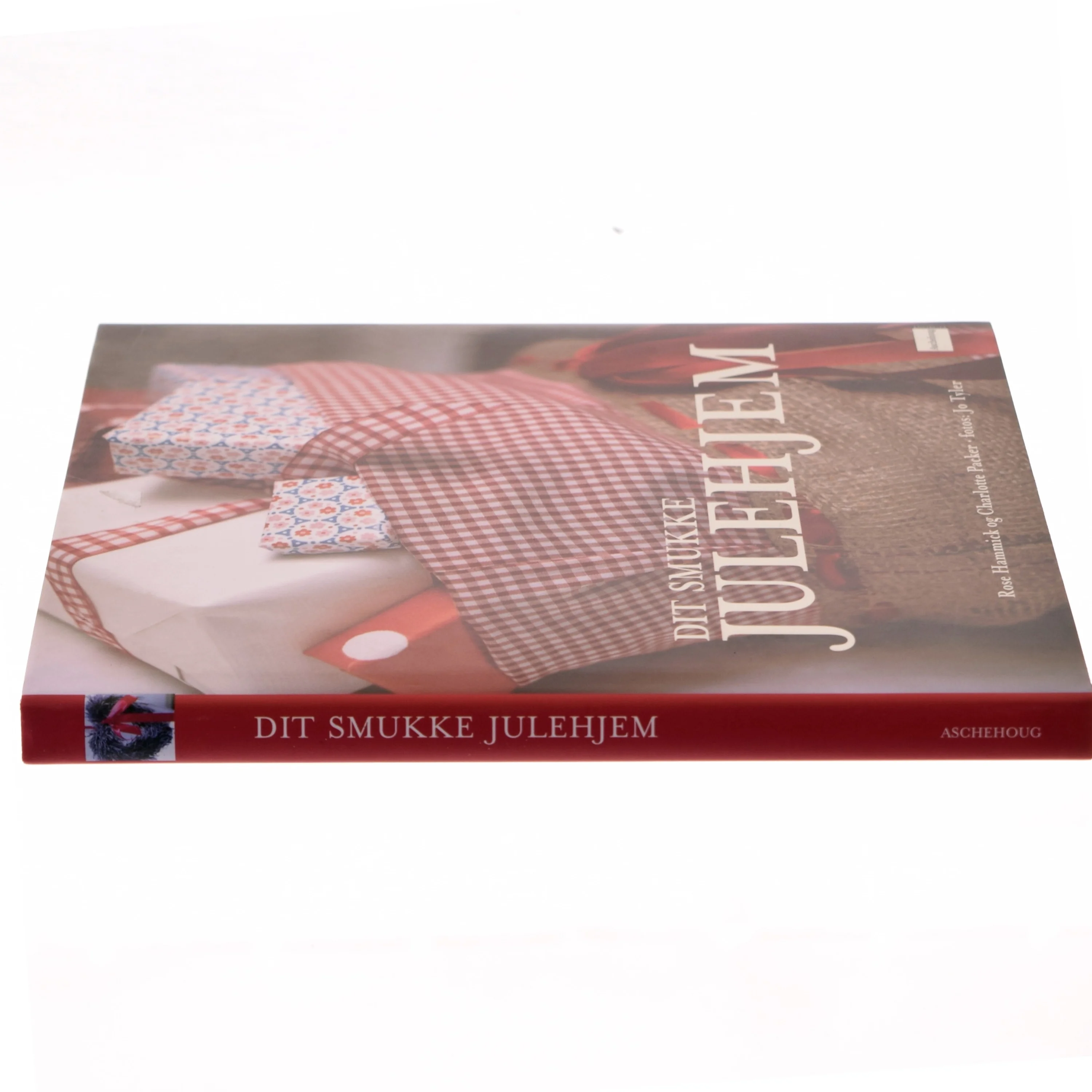 Dit Smukke Julehjem Bog fra Aschehoug