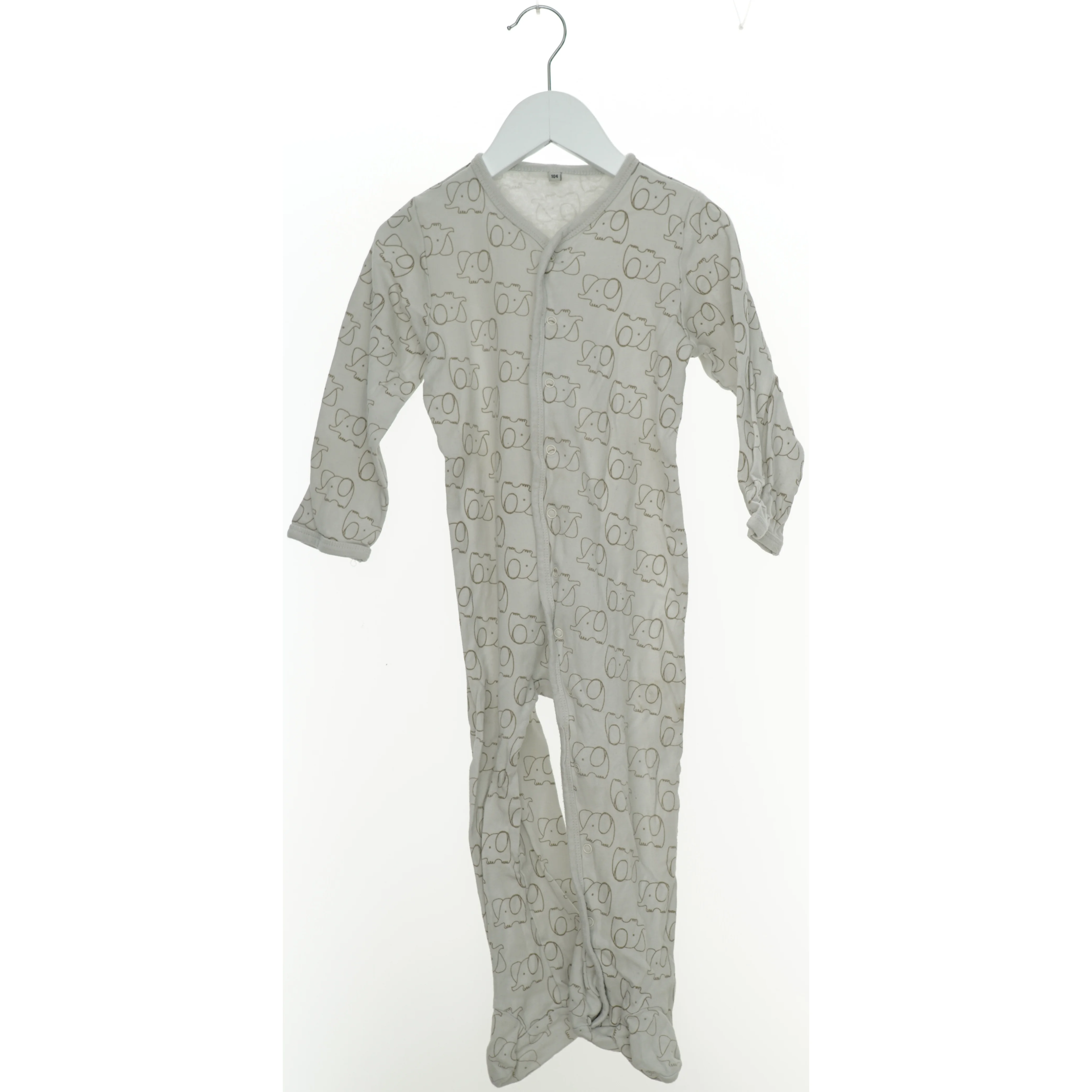 Heldragt fra Pippi (str. 74 cm)