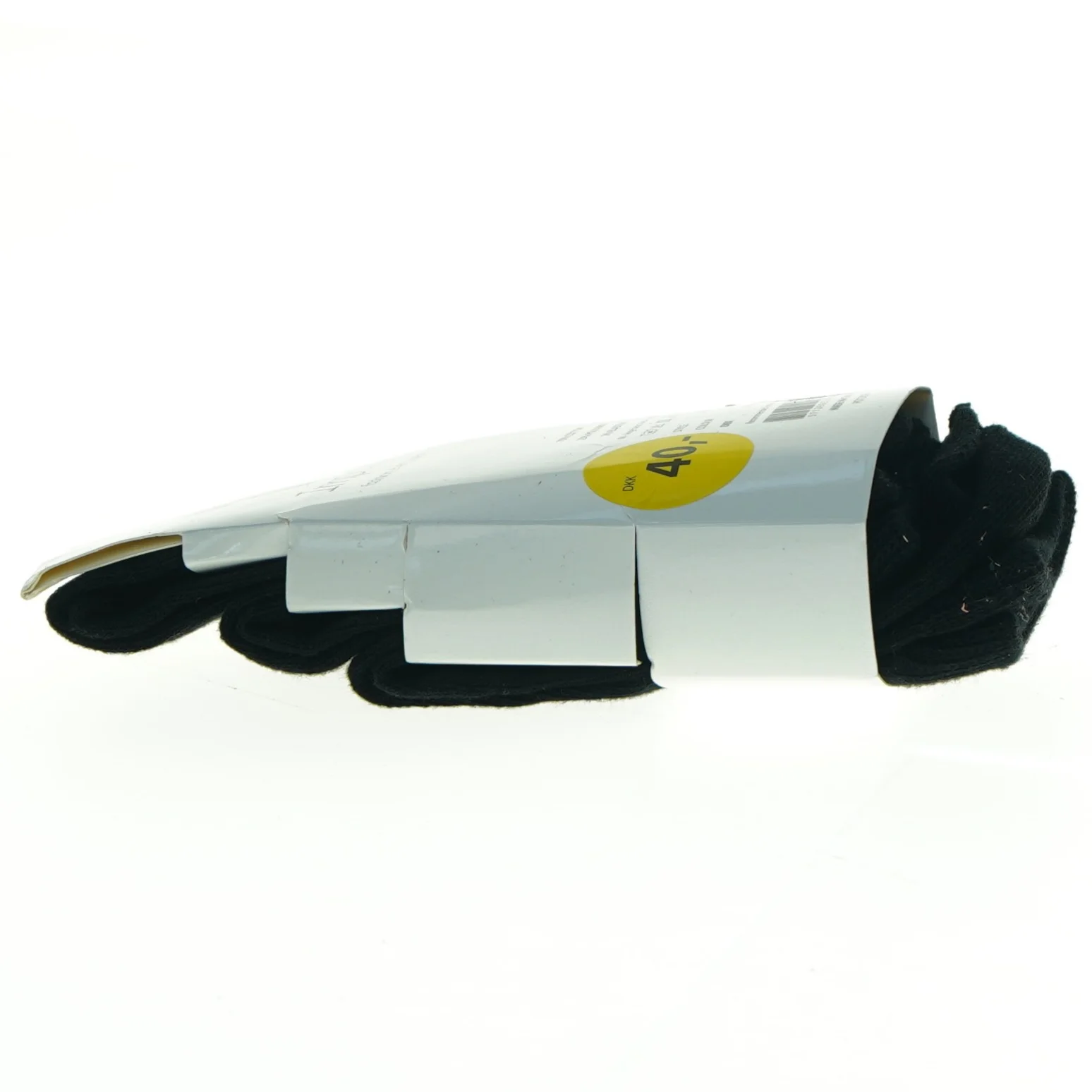 Impala sorte strømper (str. 23 til 26)