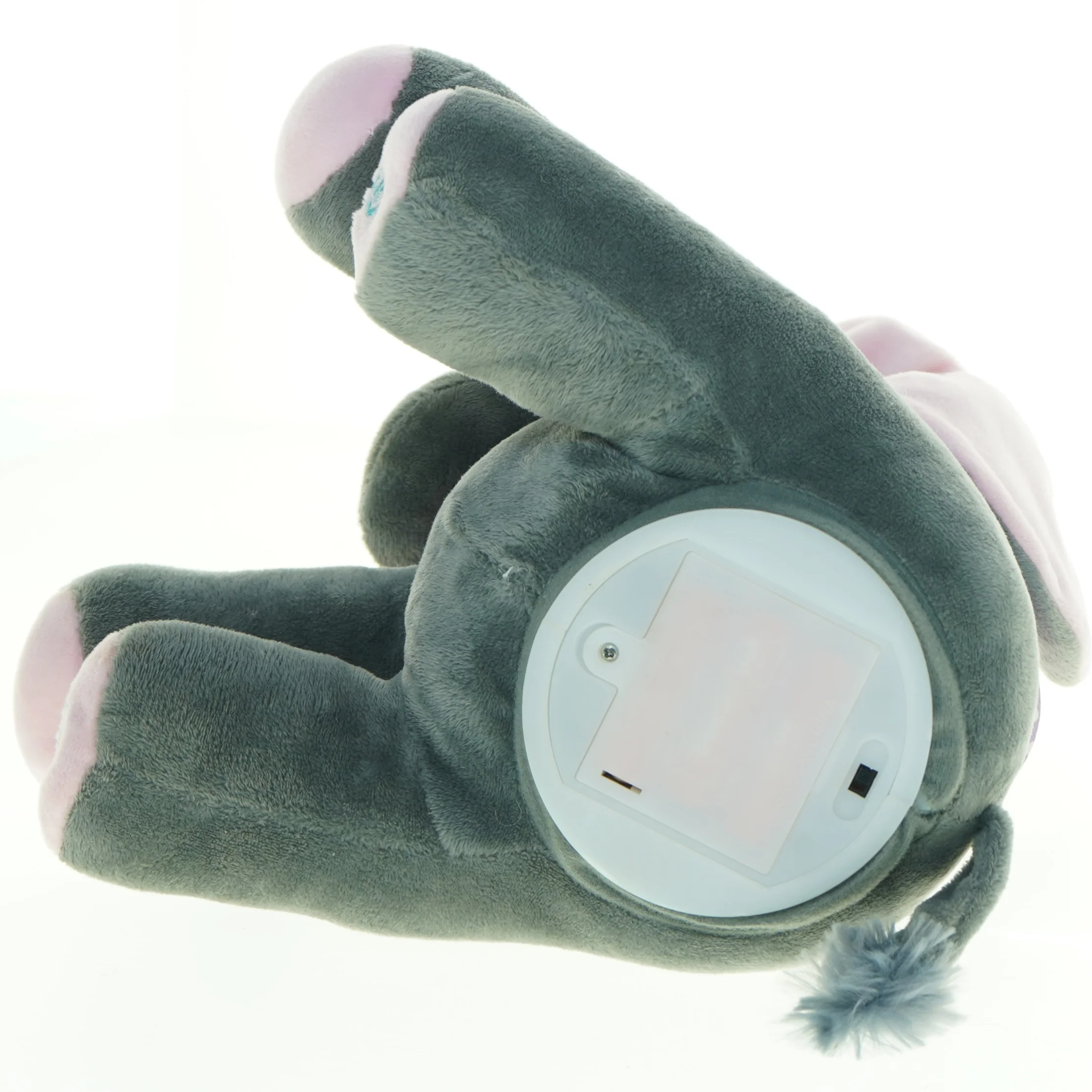 Plyselefant (str. 23 x 19 cm)