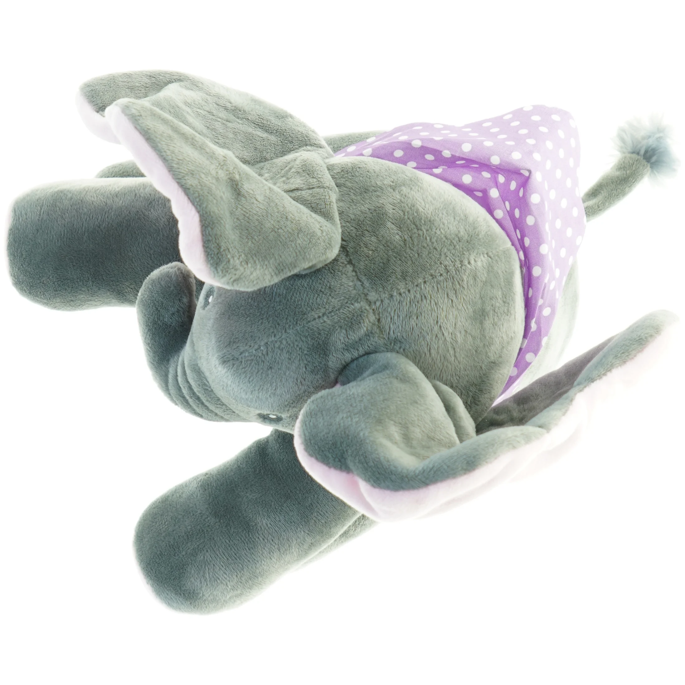 Plyselefant (str. 23 x 19 cm)