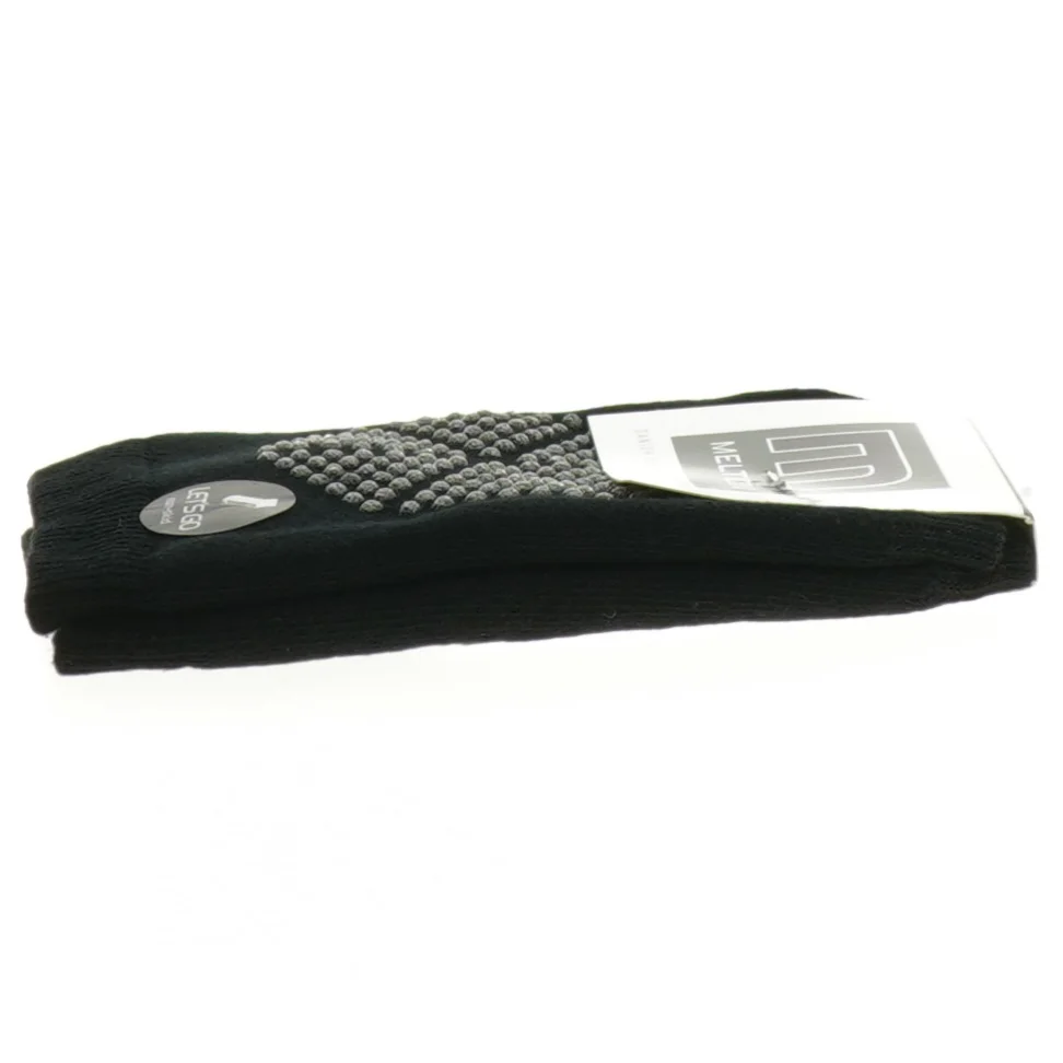 Baby Sorte kravle knæbeskytter fra Melton