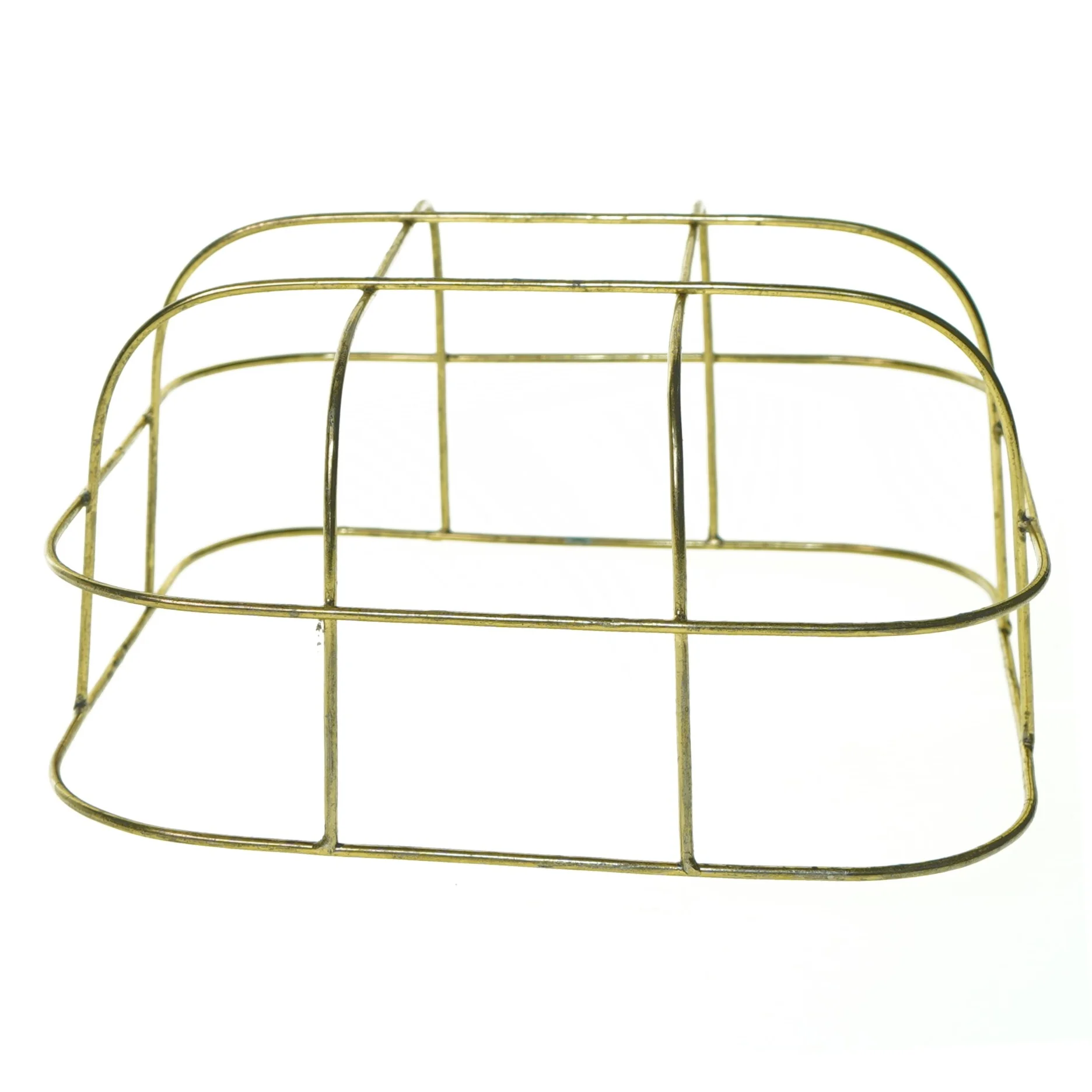 Metal kurv (str. 20 x 10 cm)