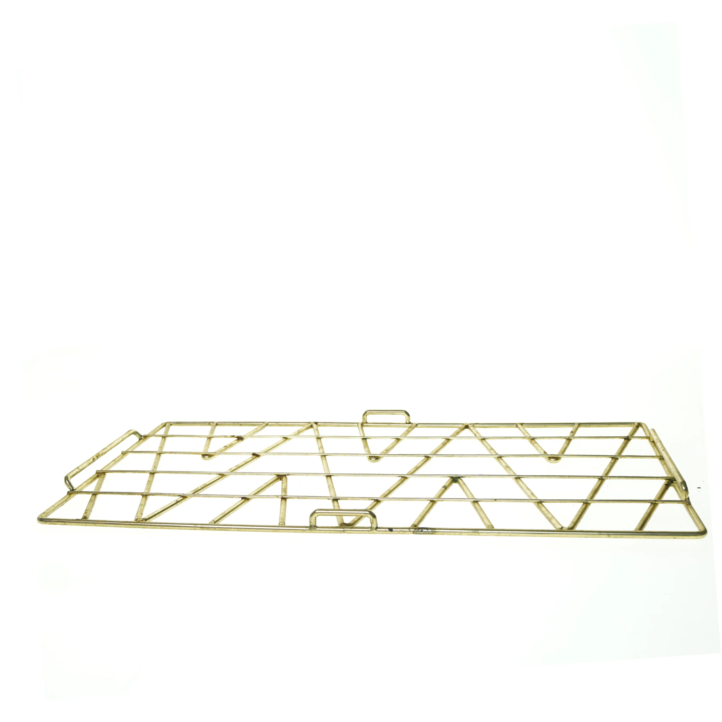 Messing bakke (str. 48 x 26 cm)