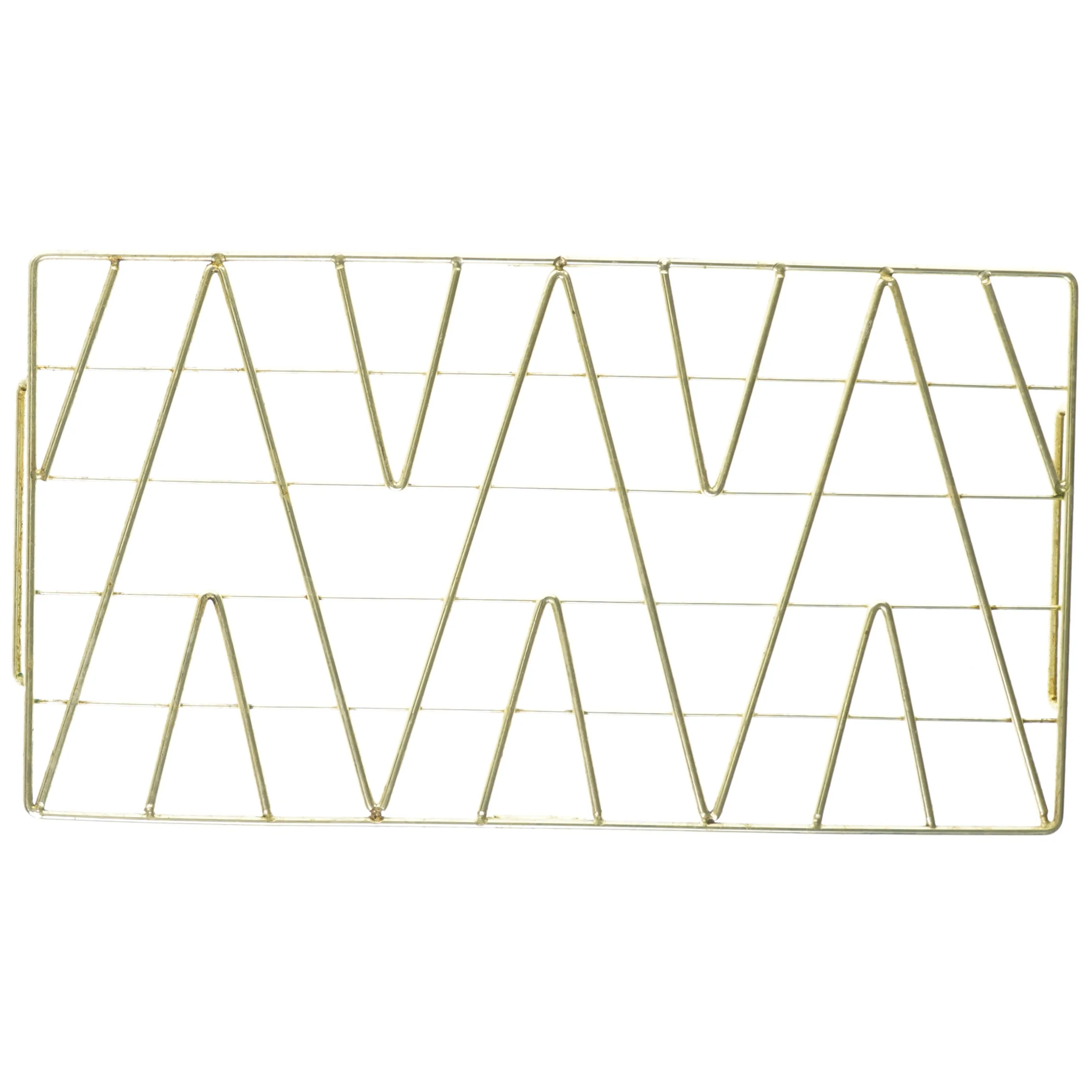 Messing bakke (str. 48 x 26 cm)