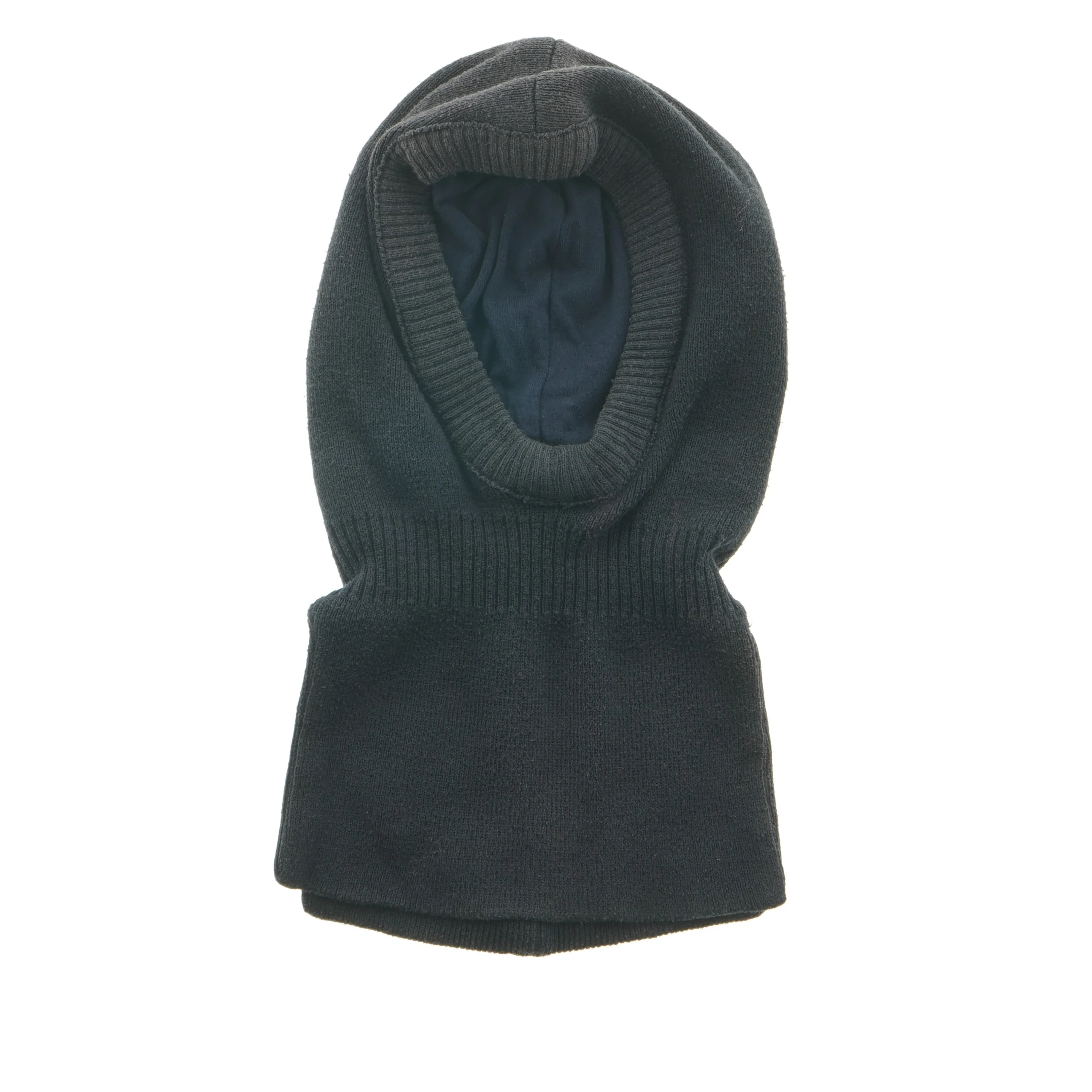 Sort balaclava hue (str. 20 cm)