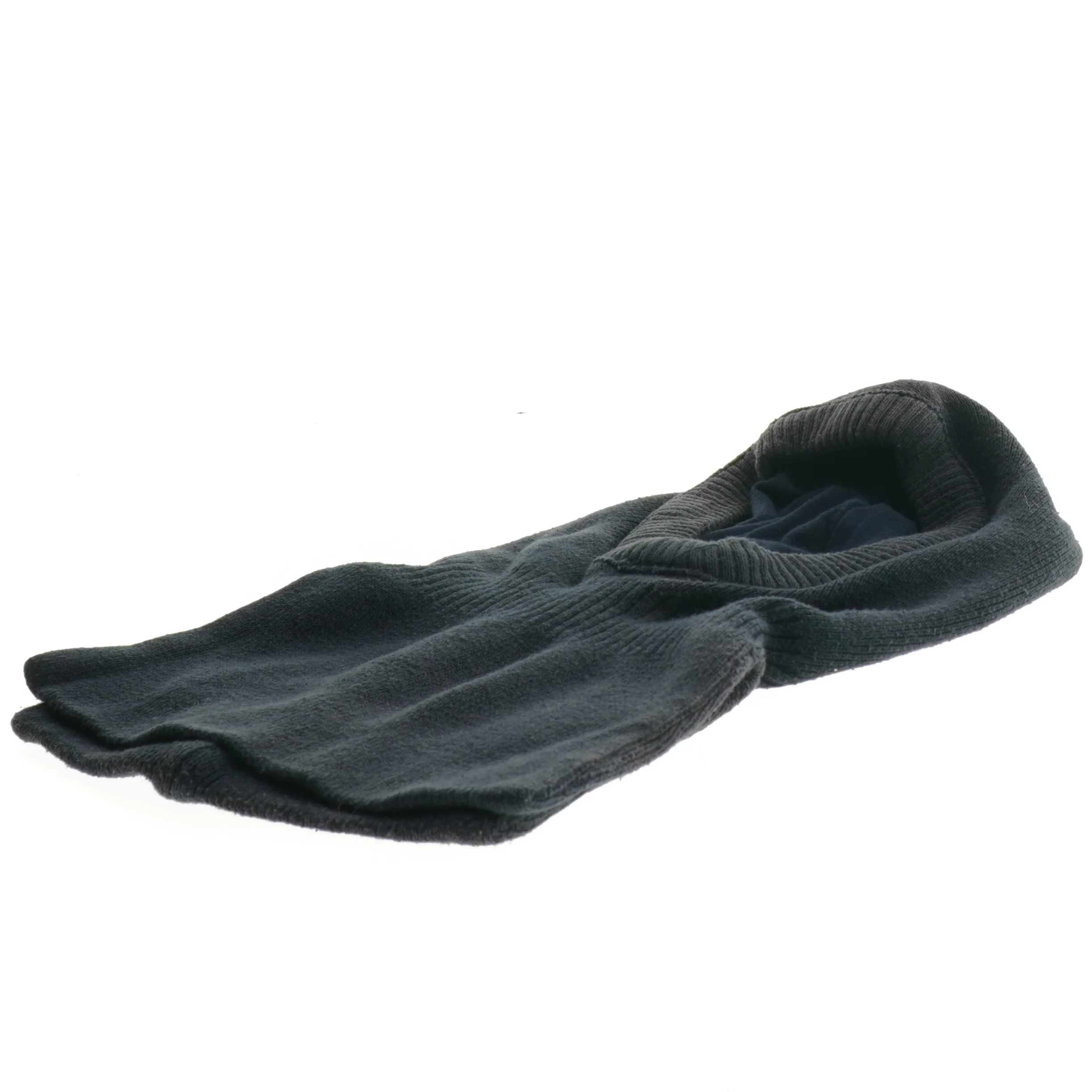 Sort balaclava hue (str. 20 cm)