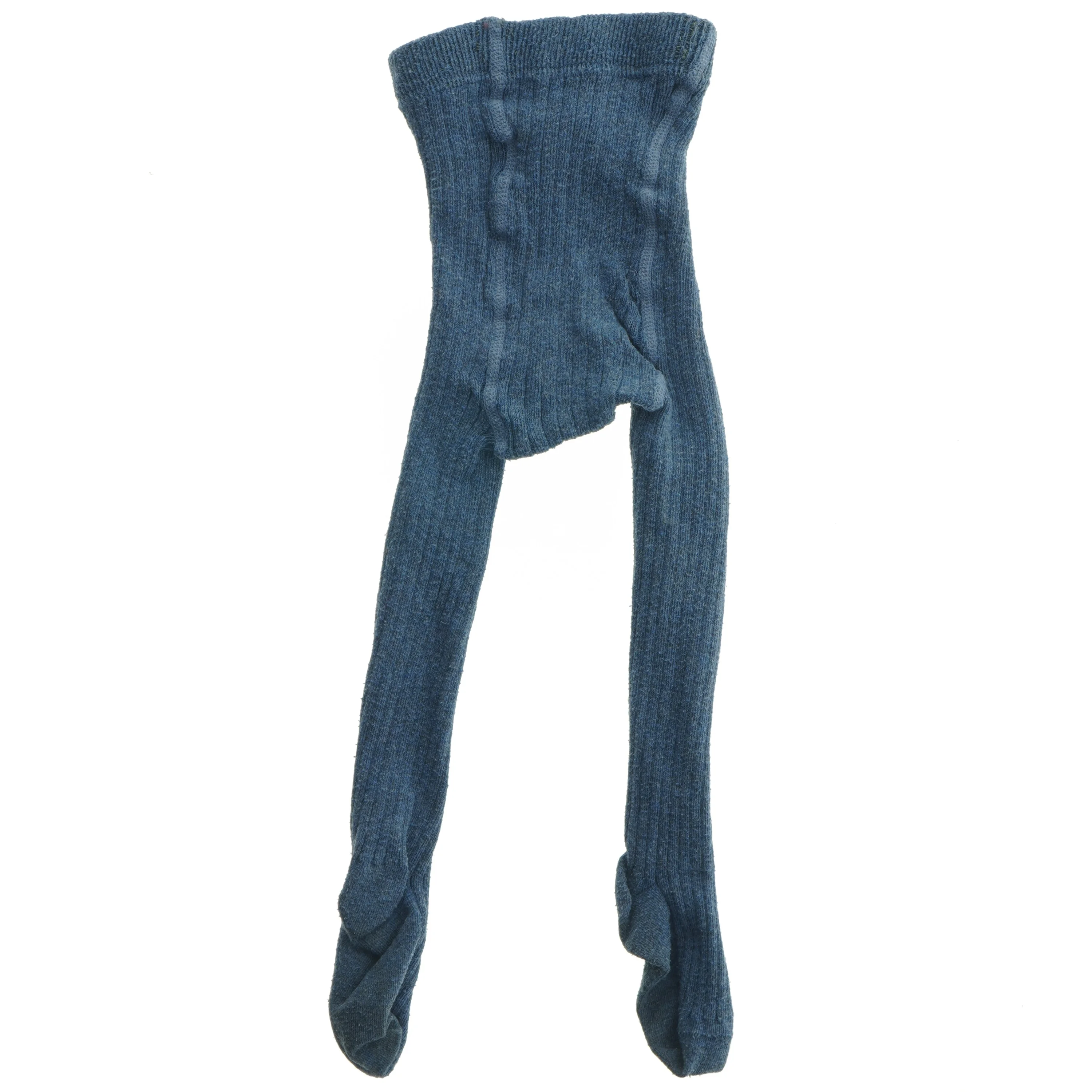 Strikkede strømpebukser (str. 80)