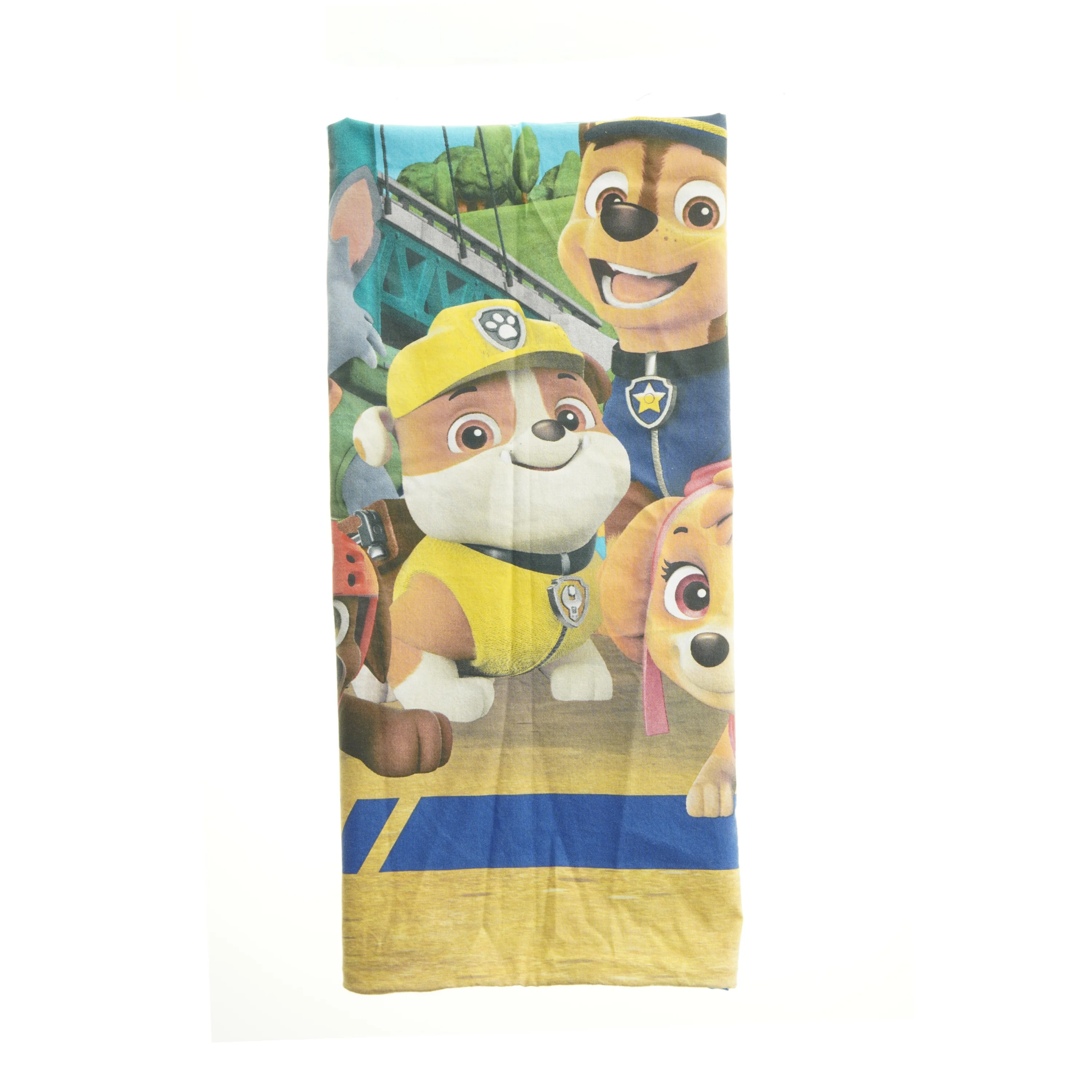 Paw Patrol sengetøj (str. 100 x 140 cm. 40 x 45 cm)