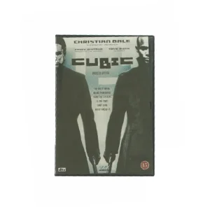Cubic (dvd)