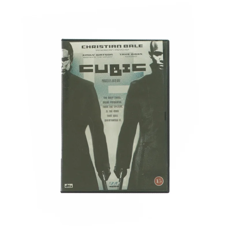 Cubic (dvd)