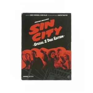 Sin City - special 2 disk edition (dvd)