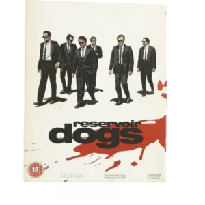 Reservoir dogs (dvd)