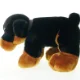 Hunde bamse fra Keet Toys (str. 40 x 20 cm)
