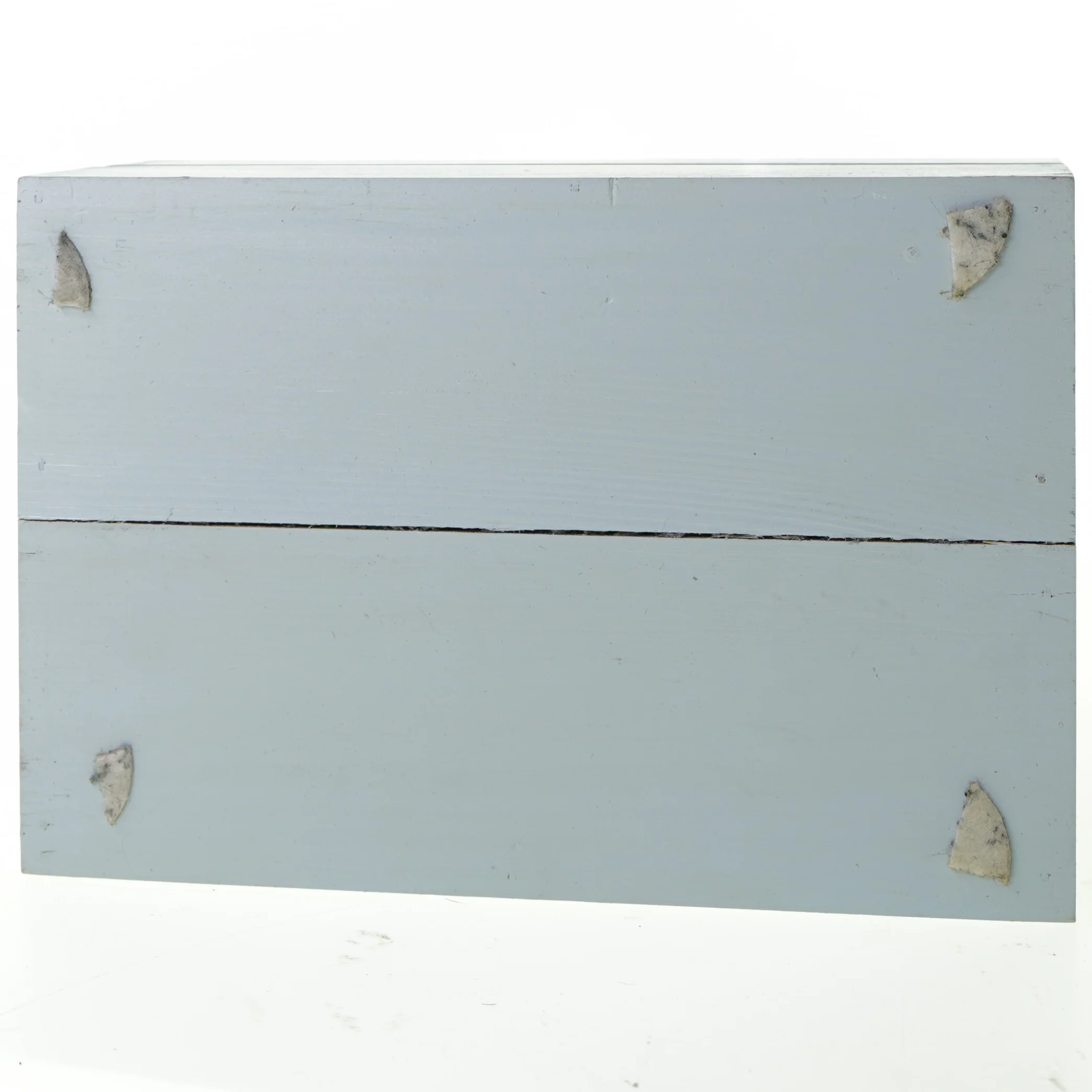 Kasse med bogstaver (str. 22 x 15 x 12 cm)