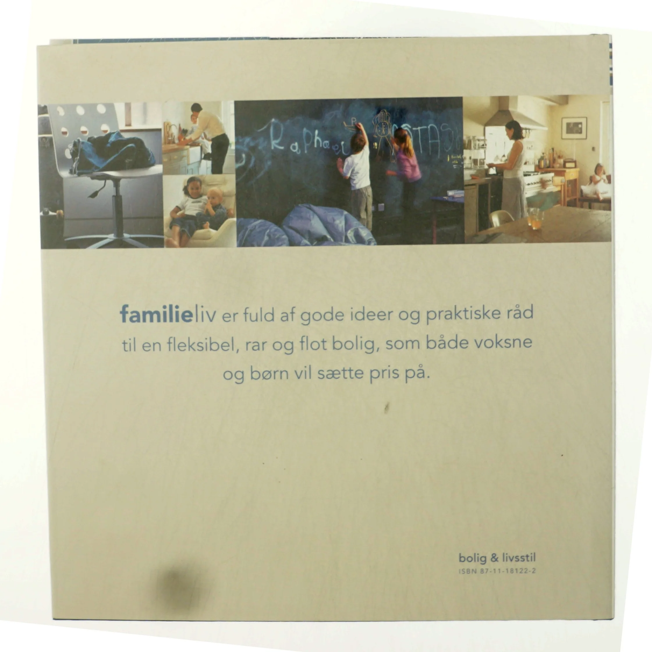 Familieliv, -den perfekte bolig til store og små