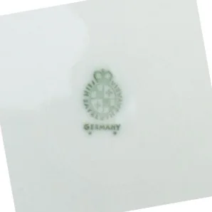 Tallerken fra Bayreuth Bavaria (str. 27 cm)