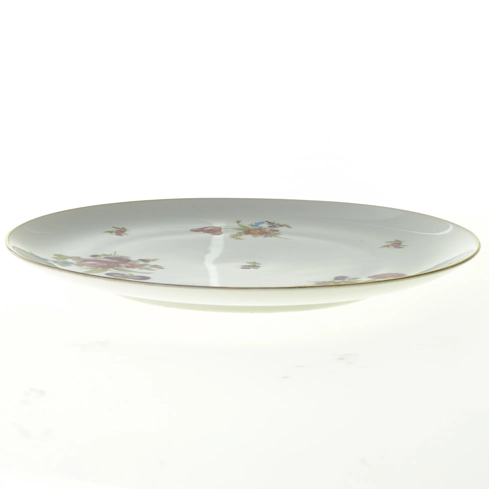 Tallerken fra Bayreuth Bavaria (str. 27 cm)