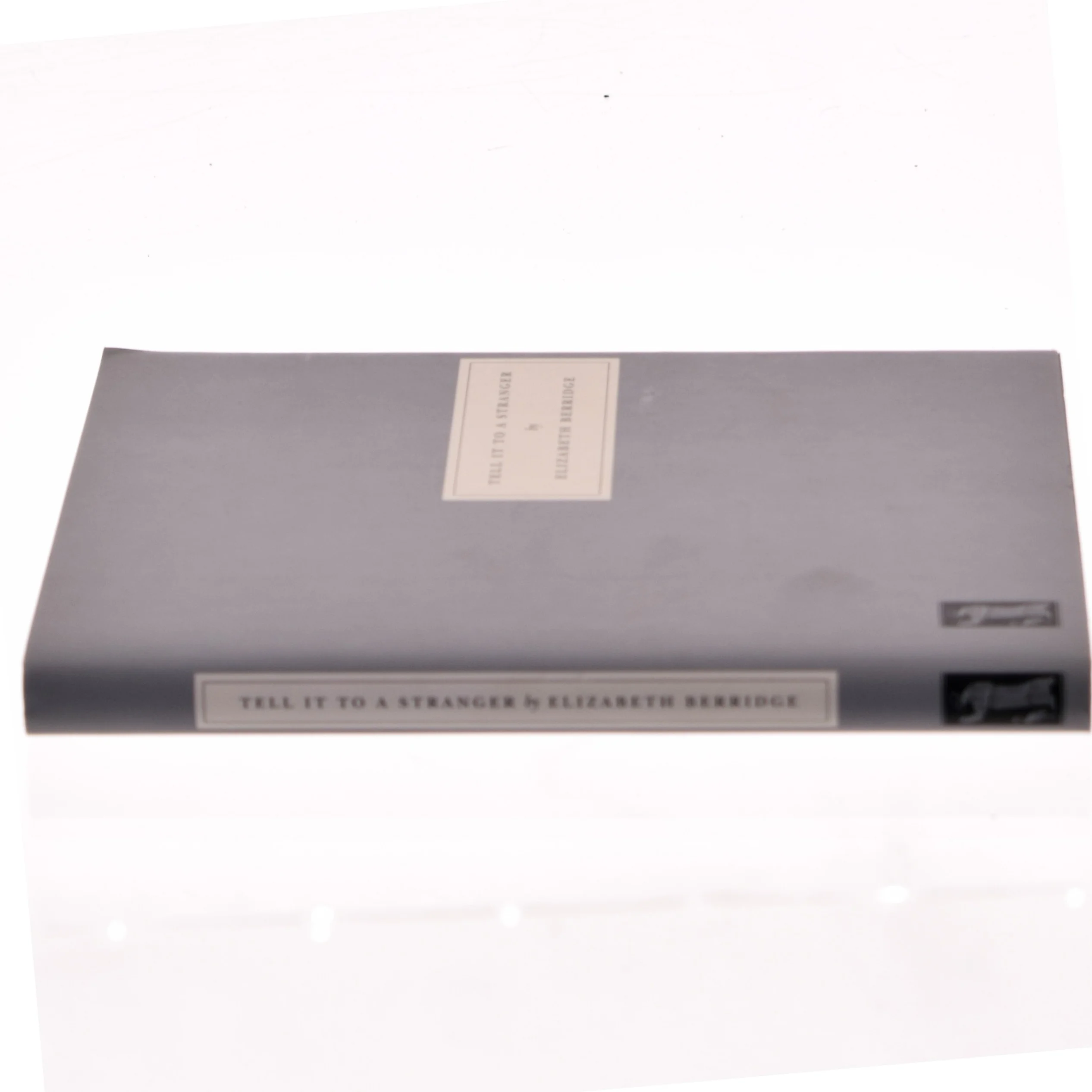 'Tell It to A Stranger' af Elizabeth Berridge