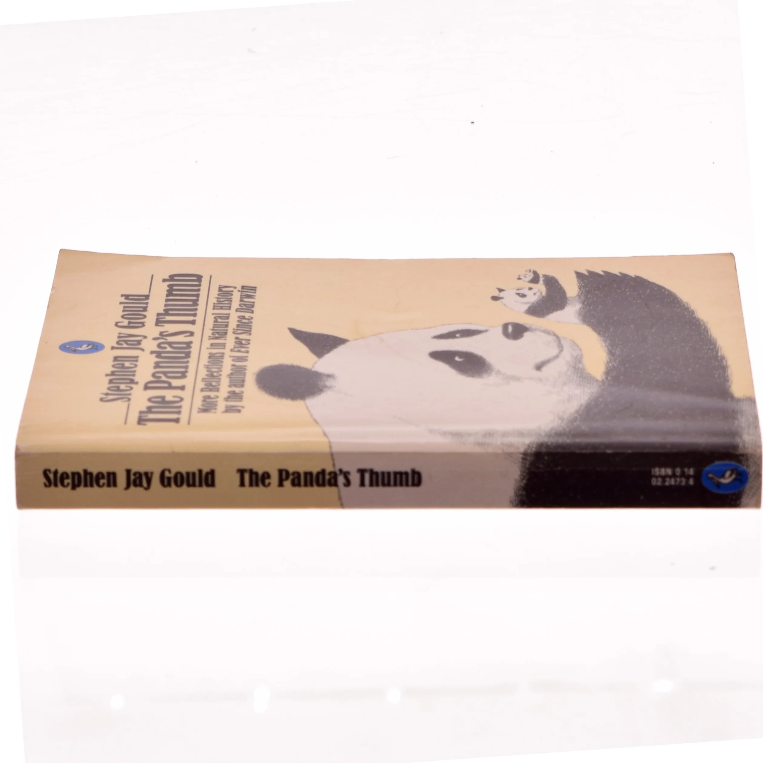 The Panda's Thumb af Stephen Jay Gould fra Pelican Books