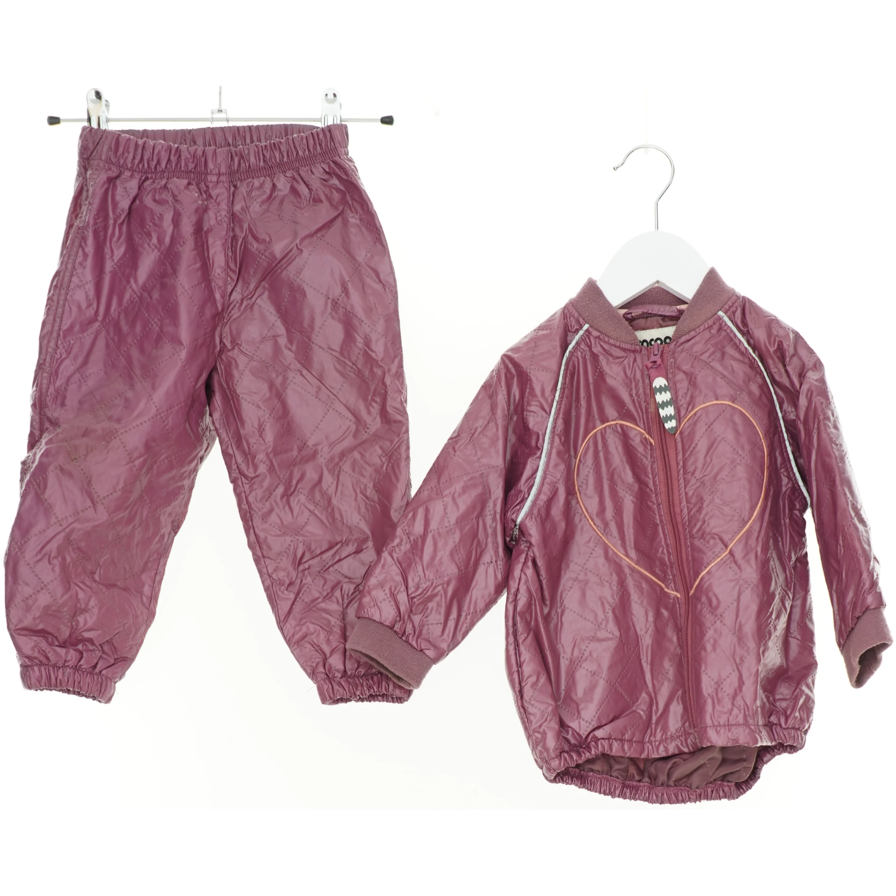 Sæt termotøj(2 stk.) fra Racoon (str. 86 cm)