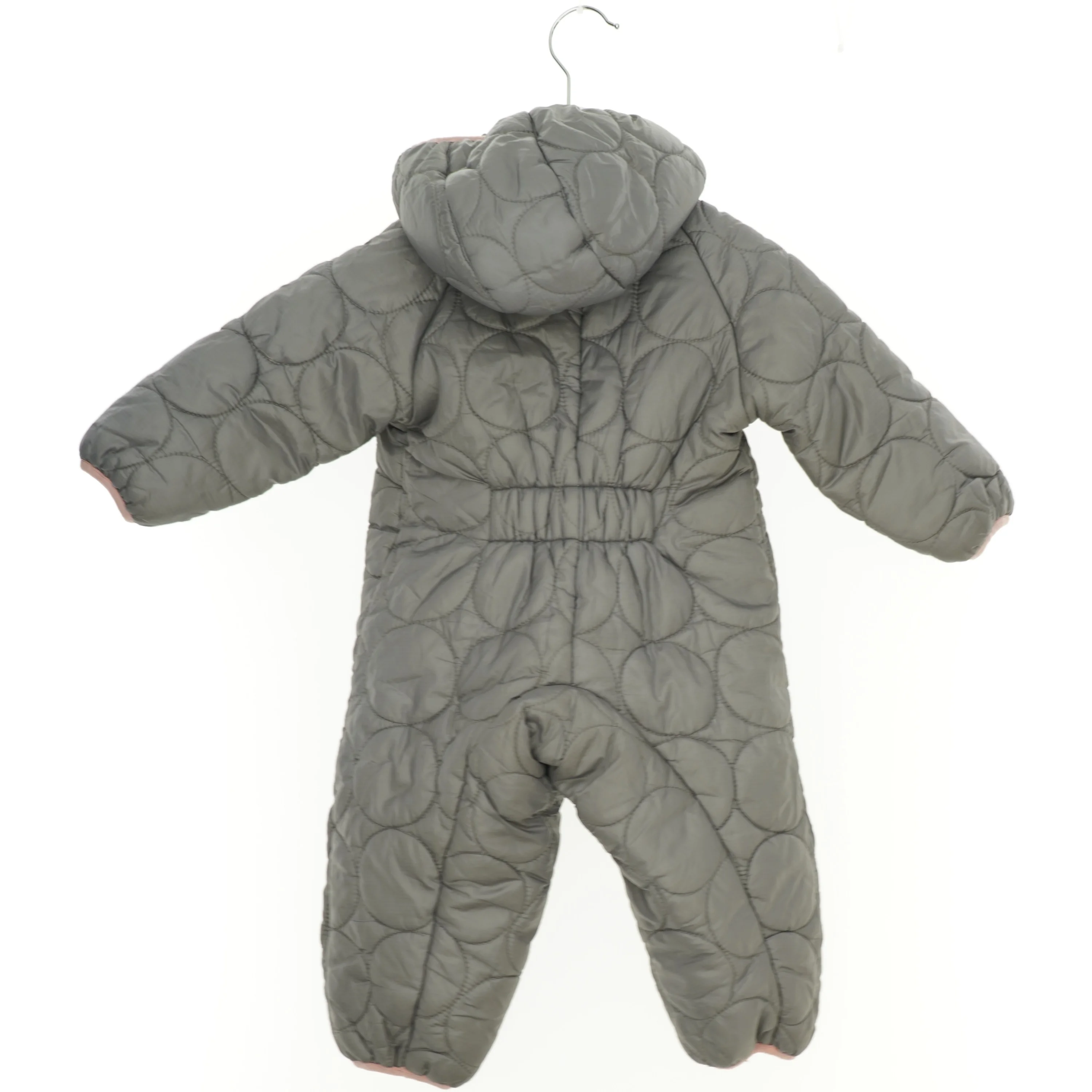 Flyverdragt fra Racoon (str. 74 cm)