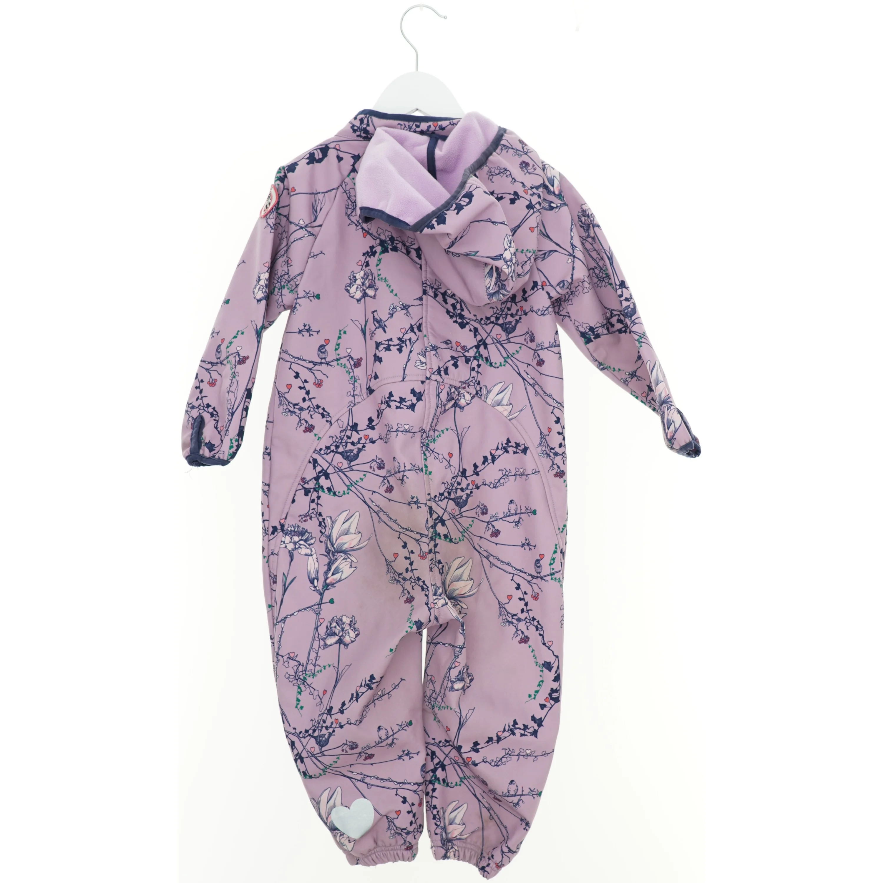 Heldragt fra Racoon (str. 98 cm)