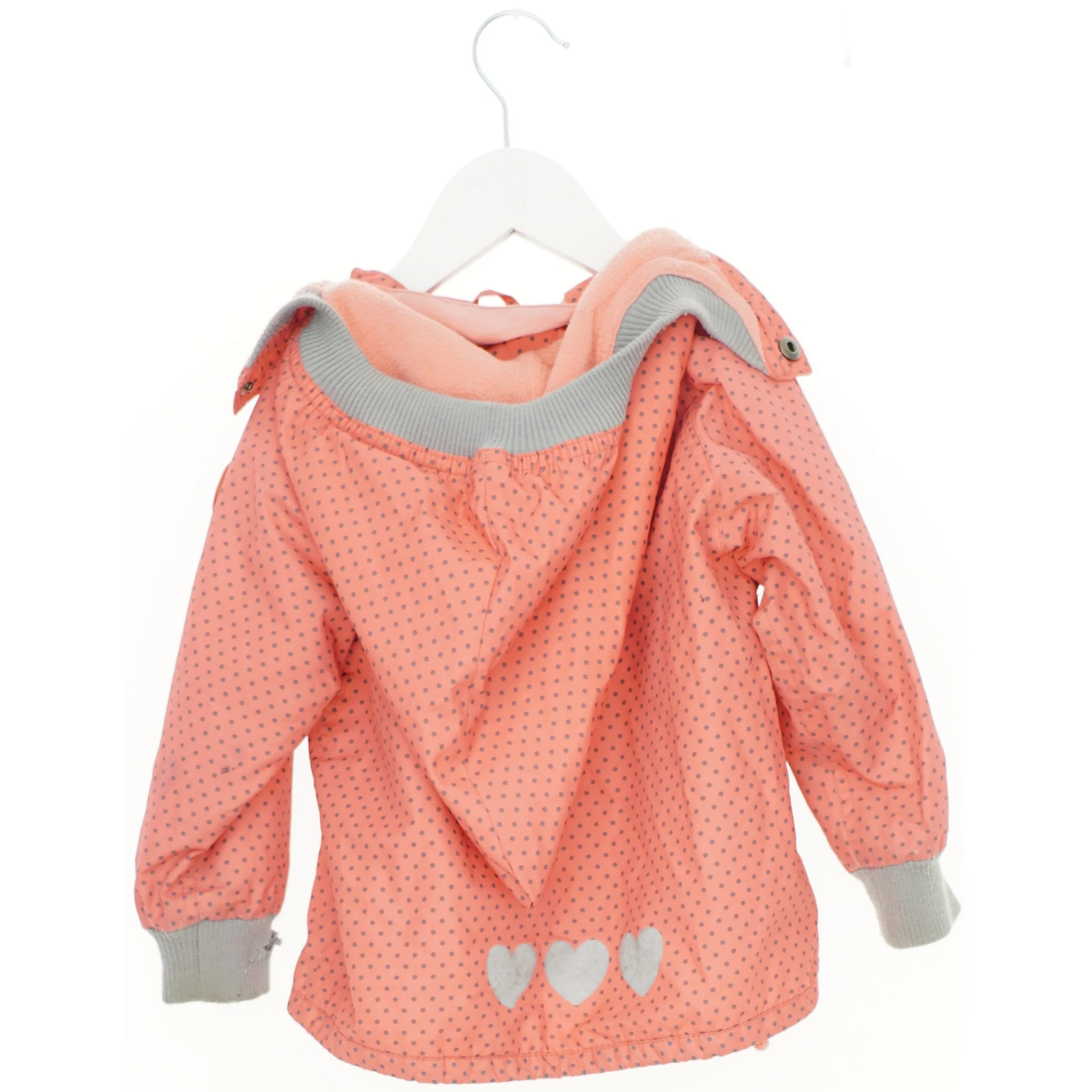 Regnjakke fra Racoon (str. 86 cm)