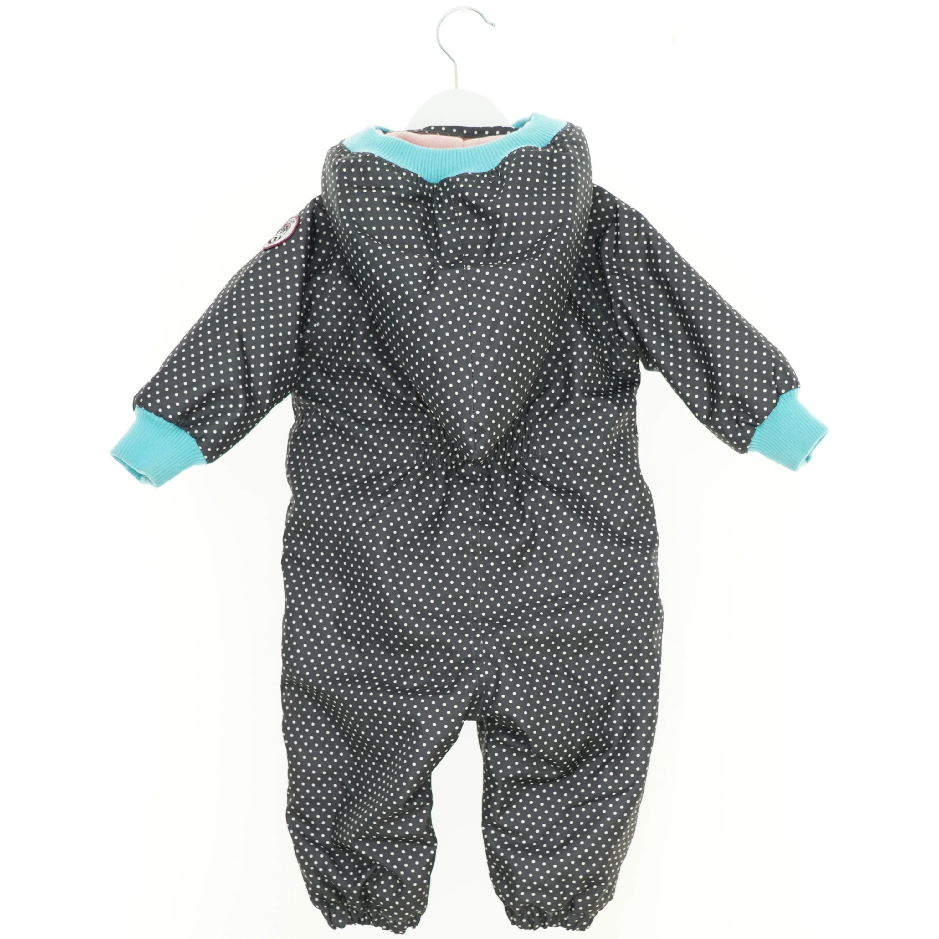 Flyverdragt fra Racoon (str. 74 cm)