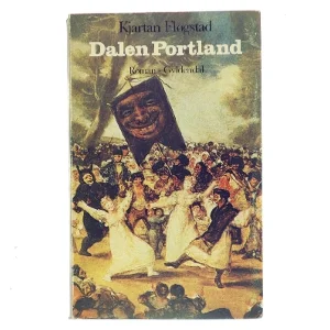Dalen Portland af Kjartan Fløgstad (Bog)