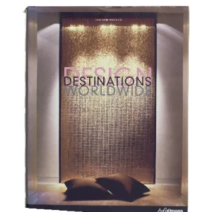 Design Destinations Worldwide af Joachim Fischer (Bog)