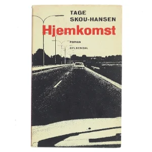 Hjemkomst af Tage Skou-Hansen (Bog)