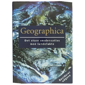 Geographica (Bog)