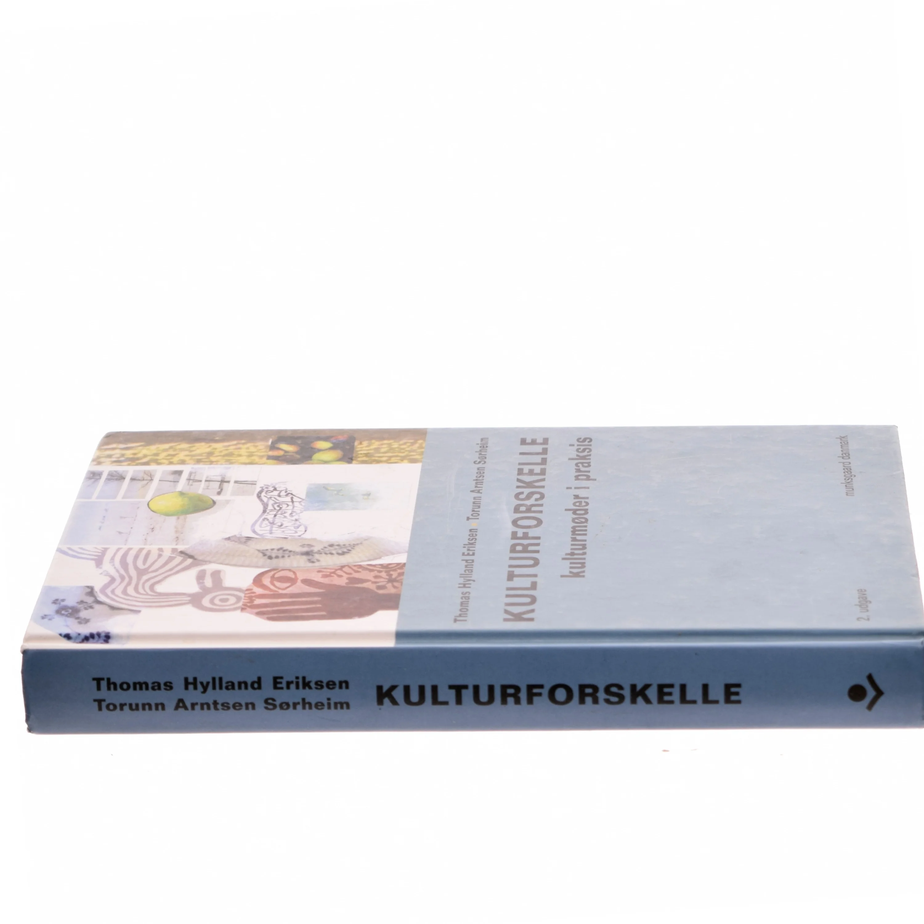 Kulturforskelle : kulturmøder i praksis (Bog)