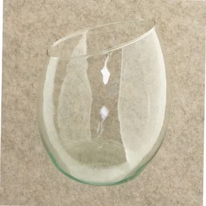 Glas bowle (str. 20 x 14 cm)