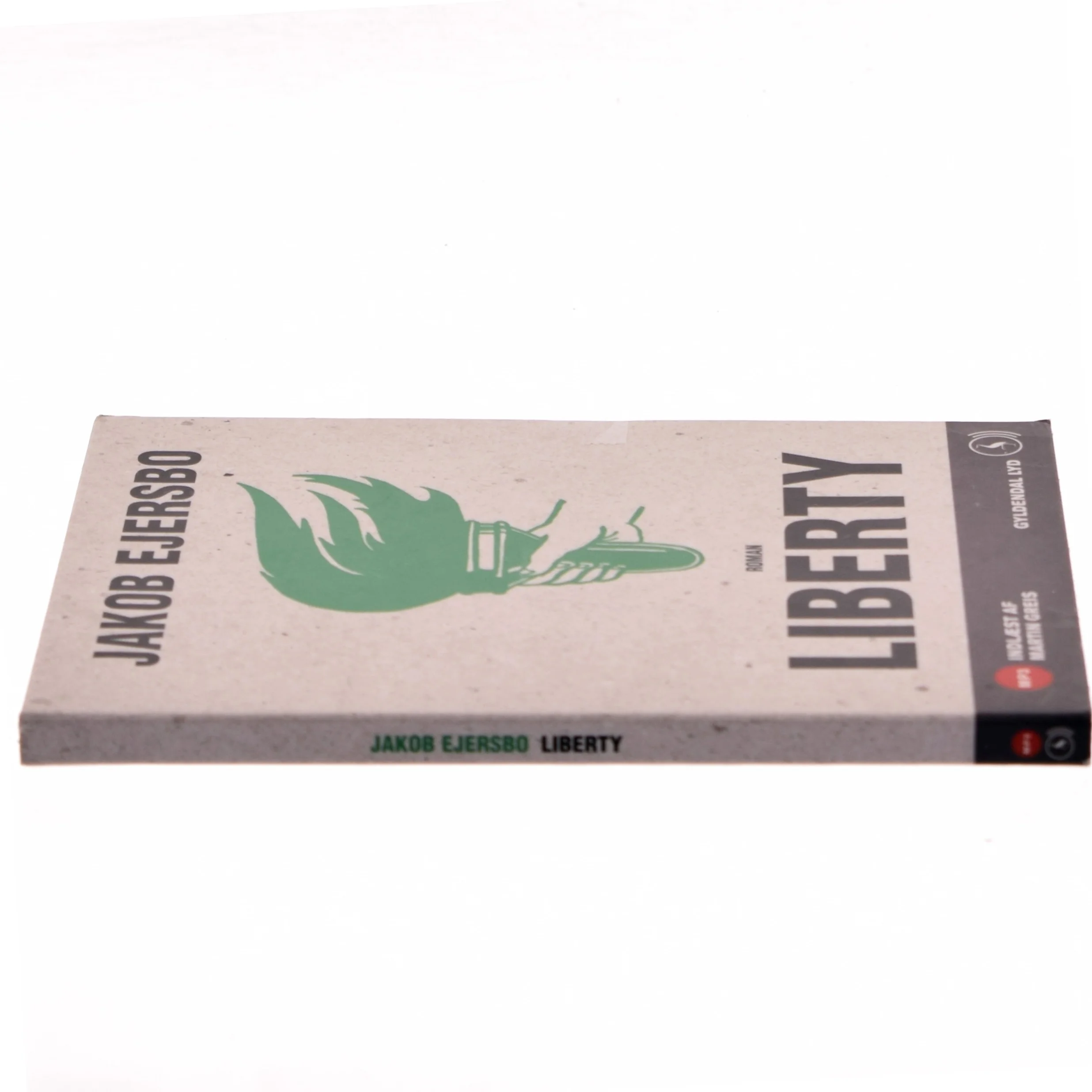 Liberty af Jakob Ejersbo (Lydbog)