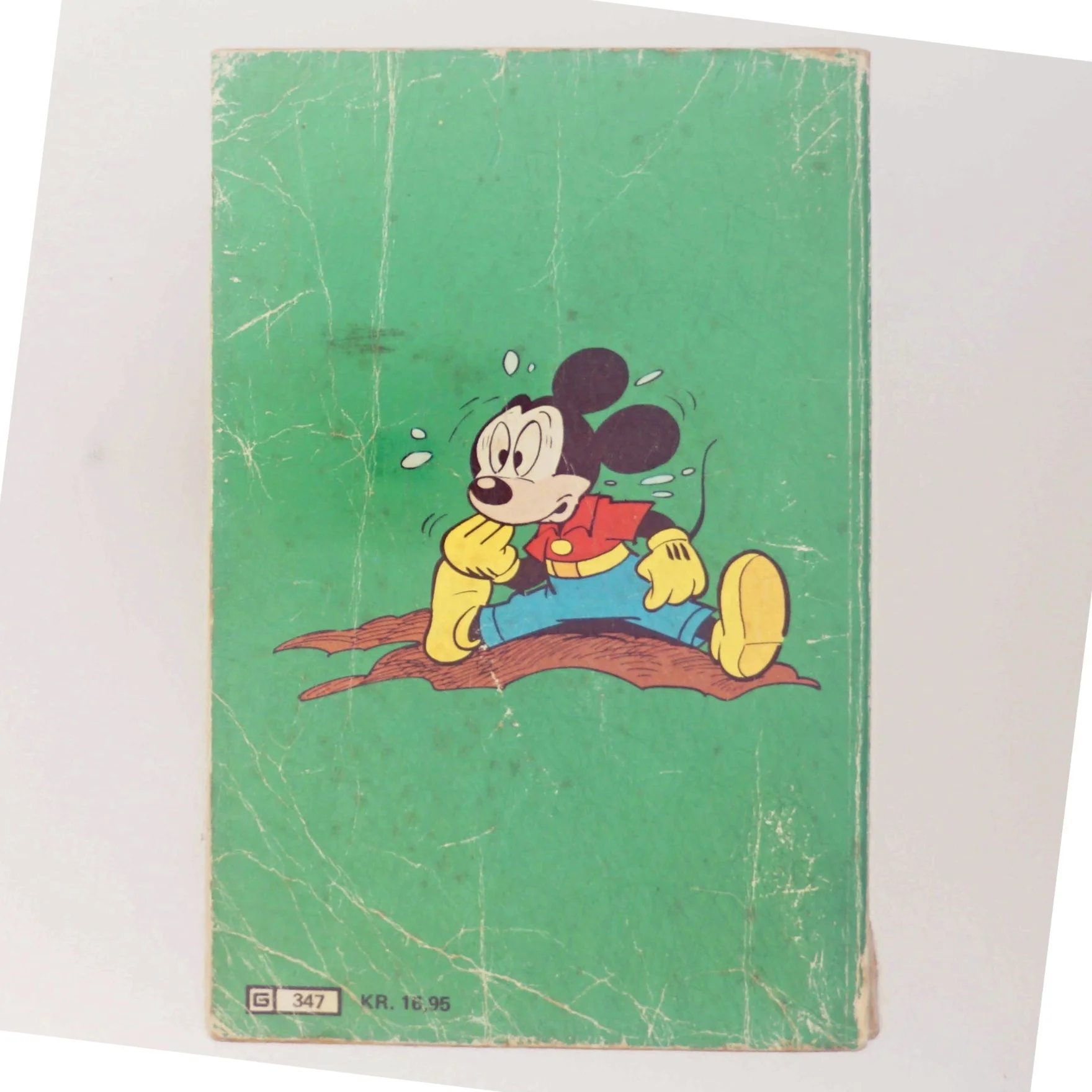 Walt Disney Jumbobog fra Walt Disney