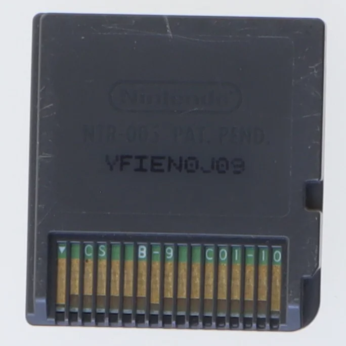 Nintendo DS spil fra Nintendo